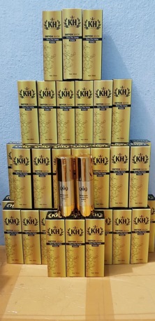 Thải độc cho da ( Detox Mask KH )