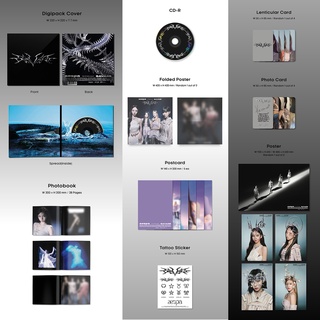 AESPA - 1st Mini Album [SAVAGE]