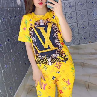 Đồ bộ lửng thun lạnh thiết kế đẹp và lạ