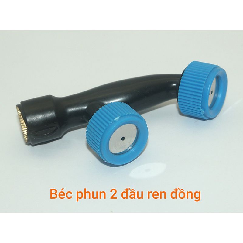 Béc phun Bình bơm Thuốc ( Tưới Lan Phun Lan ) đường kính ren 13mm