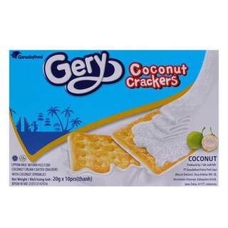 Bánh gery dừa (coconut)