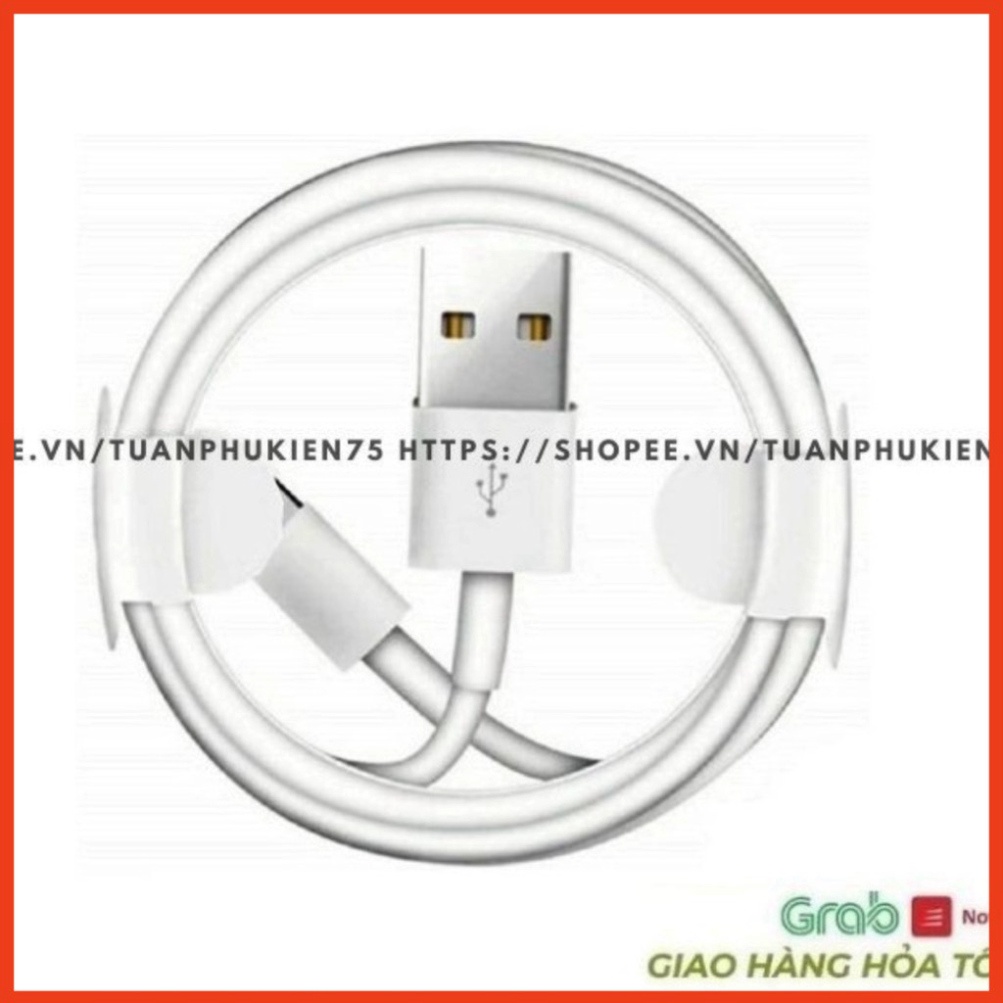 Cáp Sạc 5ic 3415 Foxconn Bọc Sắt Đan Lưới 144 Sợi Đồng Sử Dụng Cho Ip- máy tính bảng táo/Ap 1/2