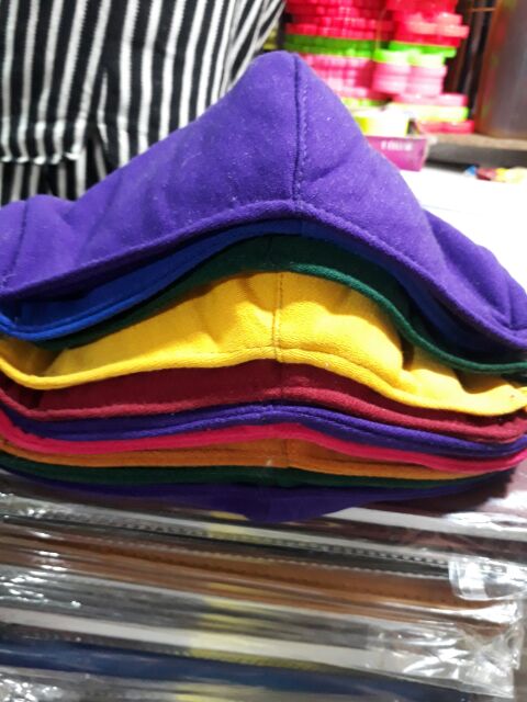 Combo 10 khẩu trang dày mềm mịn 2 lớp | BigBuy360 - bigbuy360.vn