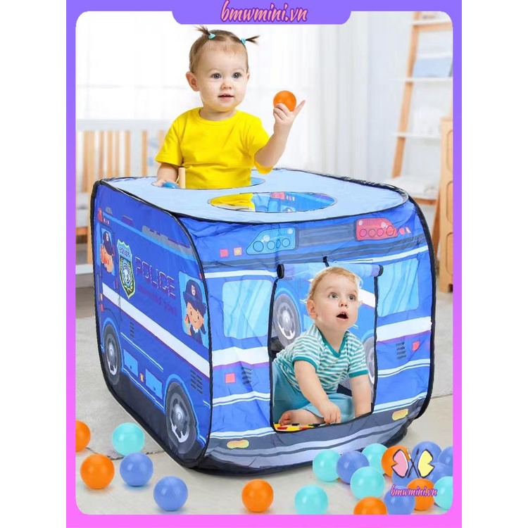 Ô tô lều trẻ em đồ chơi trong nhà gấp bể bơi bóng đại dương,đồ chơi trẻ em