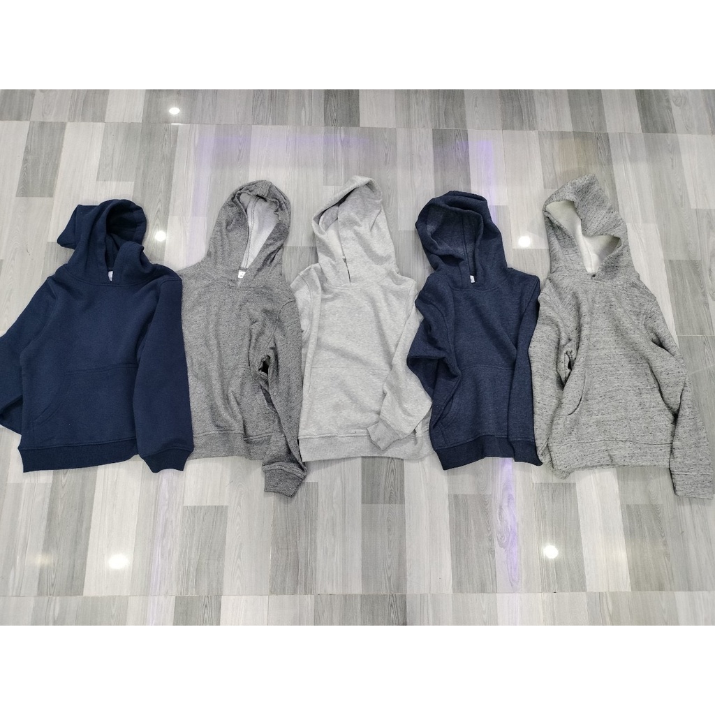 Áo hoodie cho bé trai, bé gái và cả bố mẹ.