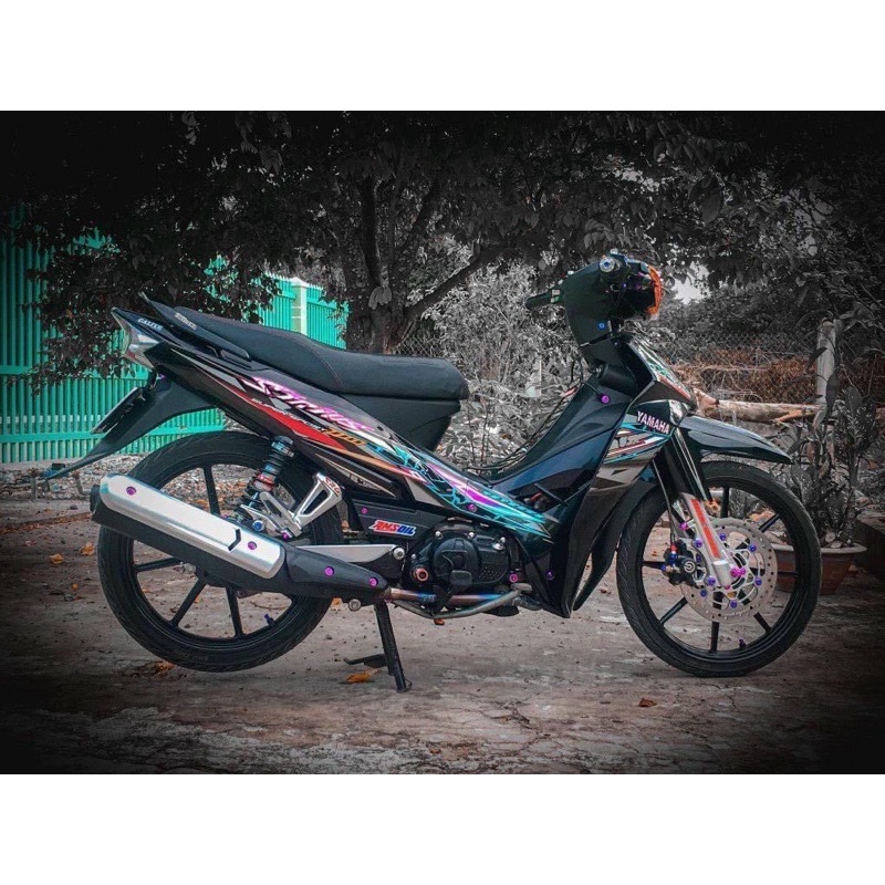 tem rời sirius độc lạ