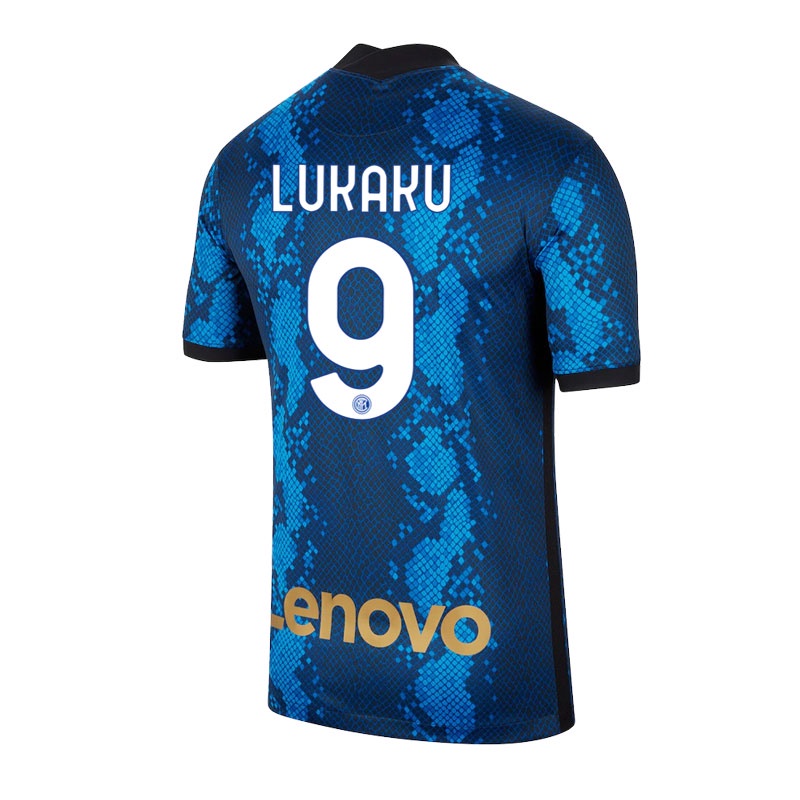 Áo Thun Số 21 / 22 Tay Ngắn Đội Tuyển Inter Milan Size S-4XL 2021-22