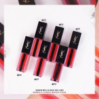 SON KEM YSL WATER SAIN