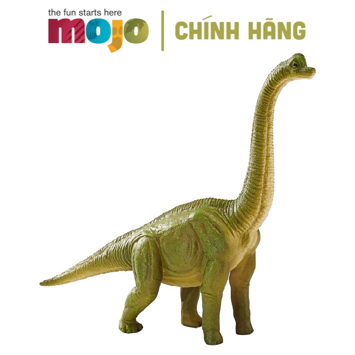 MÔ HÌNH ĐỘNG VẬT - KHỦNG LONG CỔ DÀI BRACHIOSAURUS