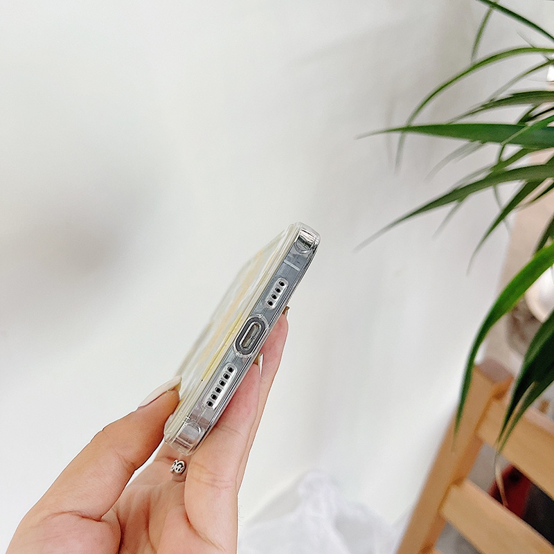 ốp iphone 11 Ốp điện thoại TPU in hình hoa cho iPhone 11 Pro Max X Xr Xs Max 7 8 Plus Se 2020 12 pro max 12 mini 13 pro max 13 mini