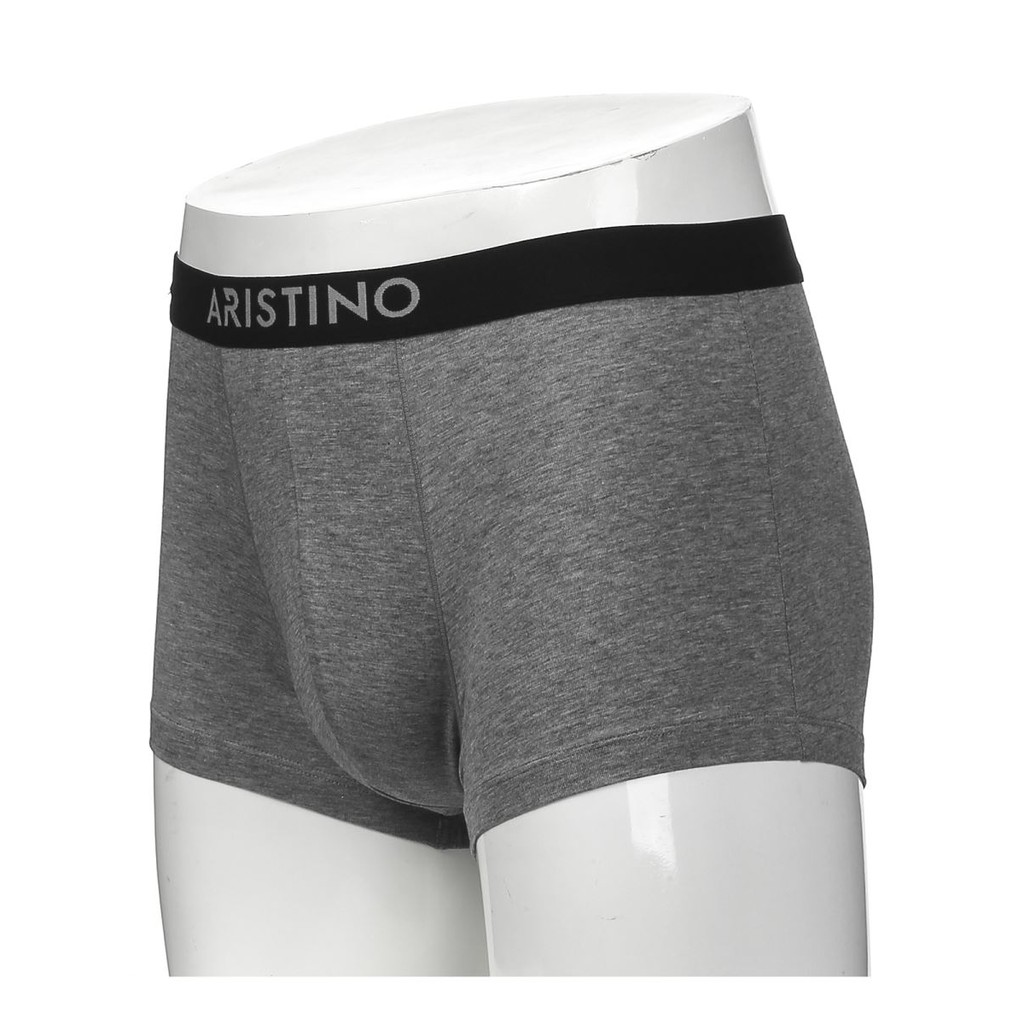 Quần lót nam sịp đùi boxer aristino chính hãng  chất liệu 100% cotton  ABX - 03707