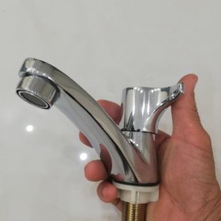 Vòi chậu rửa mặt (lavabo) đơn lạnh
