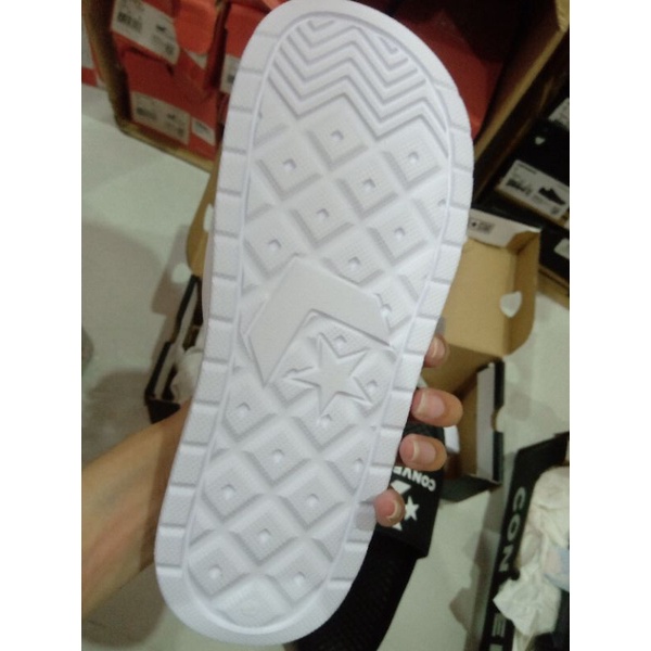 dép CV trắng size 39 chính hãng mới