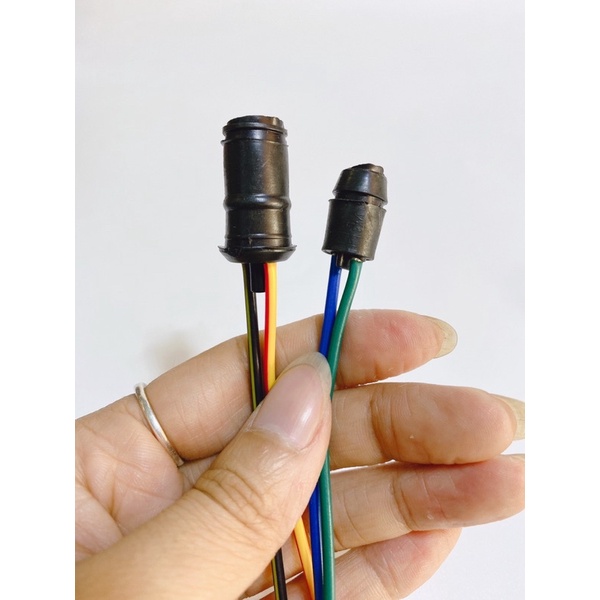 Dây mo gim chân T10 T5, đuôi mo hàng tốt gắn chế các kiểu