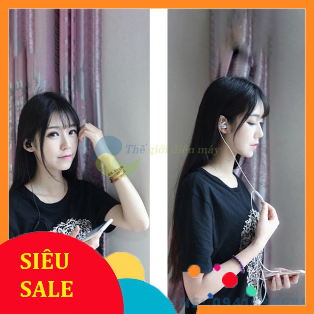 [SiêuRẻ] tai nghe thể thao nhét tai Mijafit Suoxu Stereo SX538 công nghe mới bảo hành 6 tháng shop thế giới điện máy .