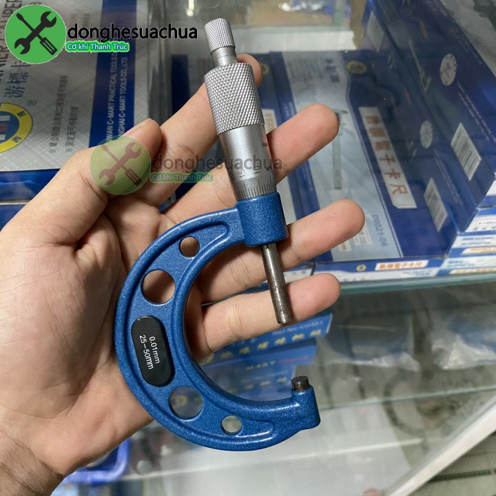 Thước Panme C-Mart D0026-2550 25-50mm