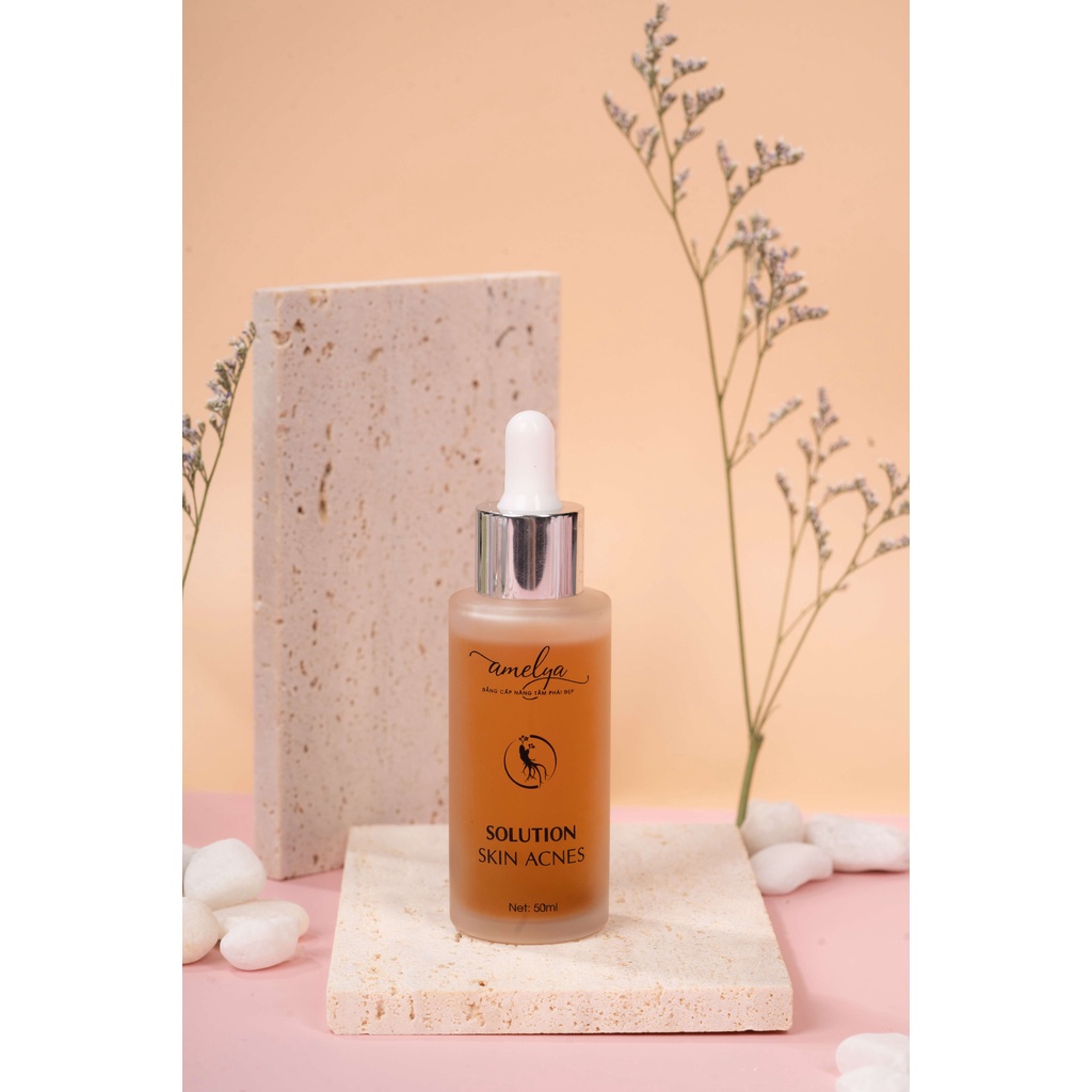 Serum Mụn Skin Acnes Amelya- Amelya.Mall