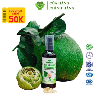 Tinh dầu bưởi nguyên chất mẹ ken 100 ml