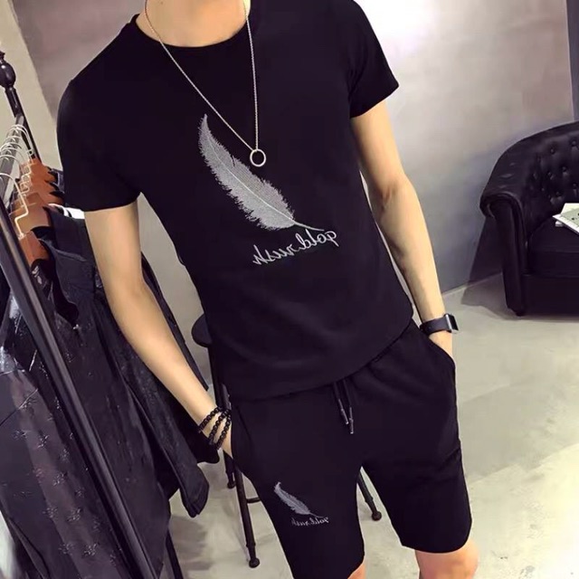 Bộ nam hình lông vũ