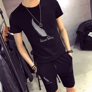 Bộ nam hình lông vũ