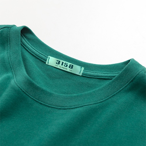 Áo phông nữ form rộng 3158 chất dày cotton khô quảng châu Amomentary NH2