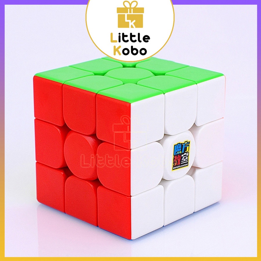 Rubik 3x3 MoYu MeiLong 3M M Series MoYu M MeiLong M Rubic 3 Tầng Nam Châm Stickerless