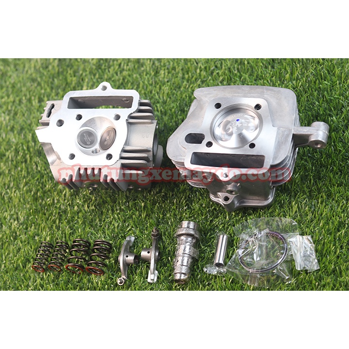 Đầu Lòng 54 Full Bộ Sumracing Supap 24 28 Luôn Cam Cò Loxo Đầu