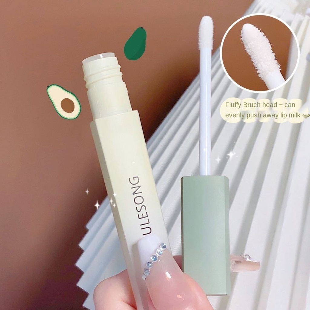 Son dưỡng môi không màu chiết xuất bơ Oulesong