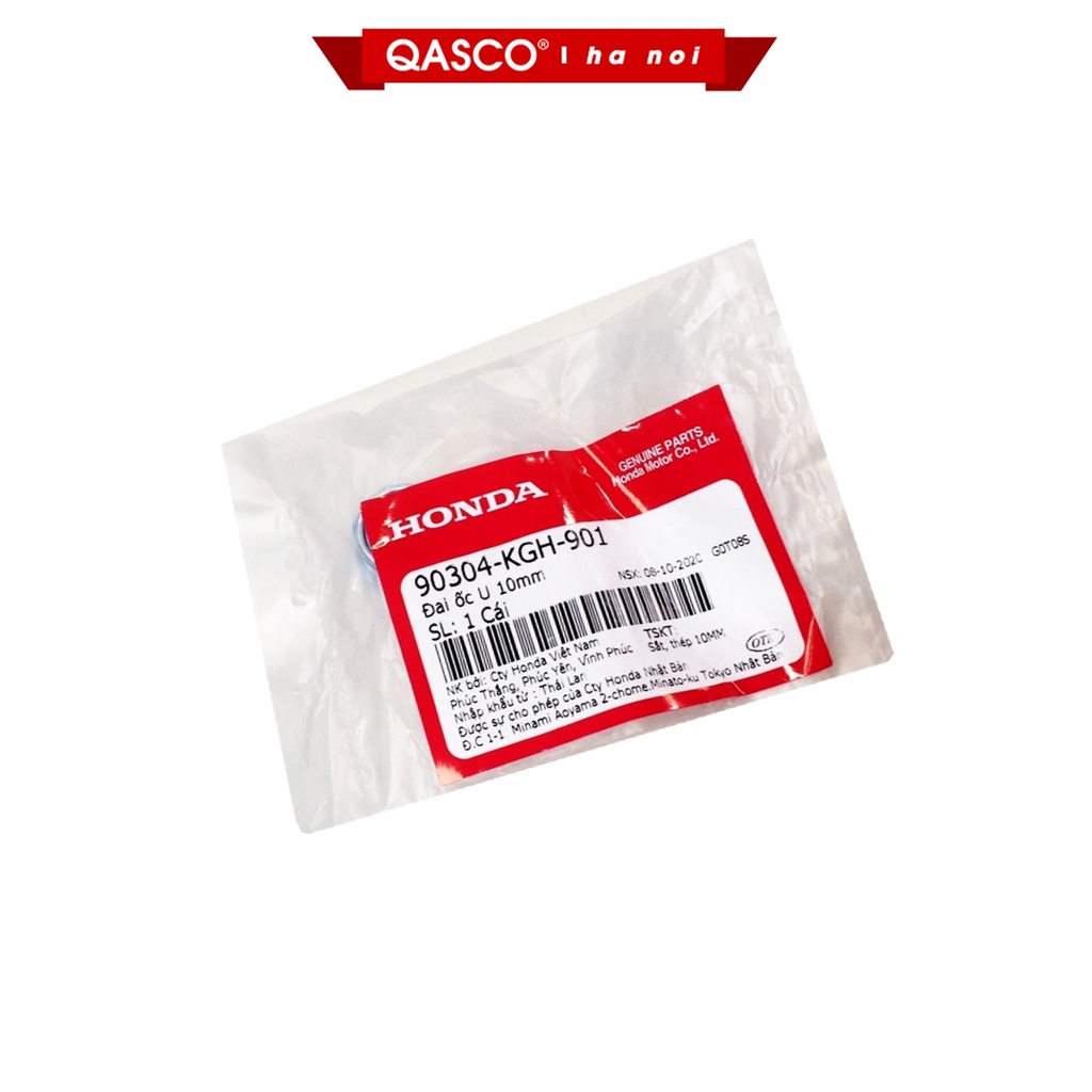 Đai ốc U  cỡ 10mm  - HN