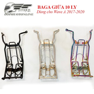 Baga wave a 2017 -2020, titan 7 màu dày 10 ly