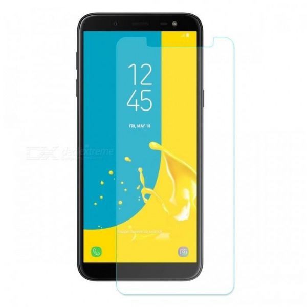 Kính cường lực Samsung Galaxy J6 2018 (trong suốt)