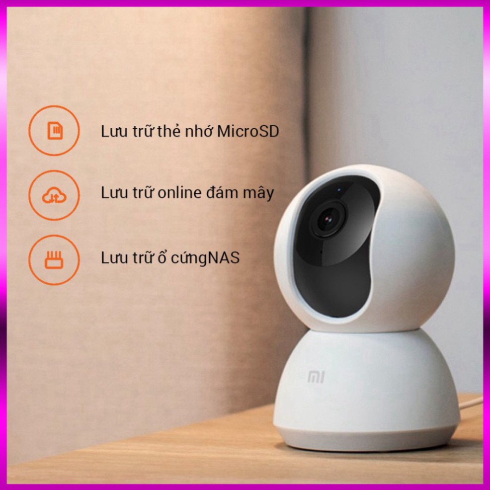 HẠ GIÁ 70% Mi Home Security Camera 360°1080P HẠ GIÁ 70%