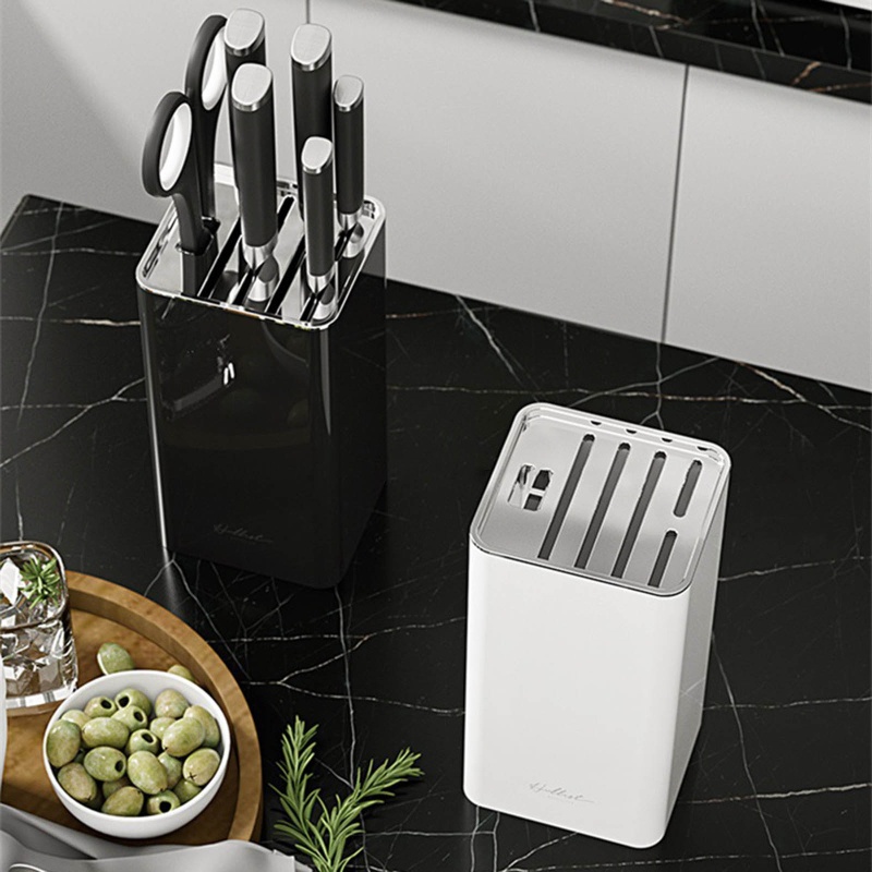 Giá Đỡ Dao Cắt Trái Cây Đa Năng Tiện Dụng Cho Nhà Bếp