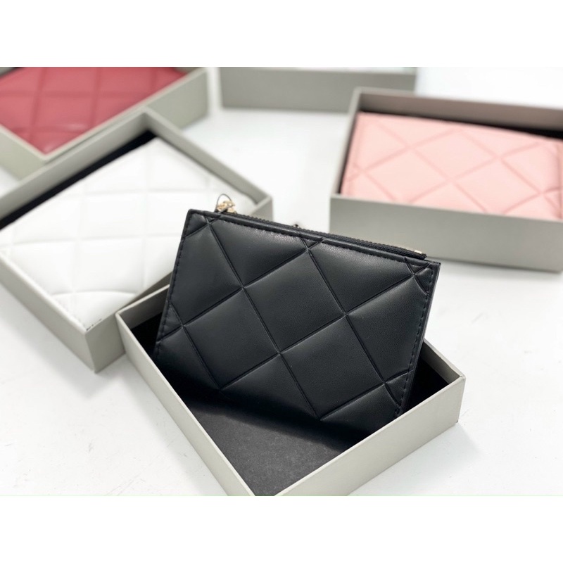 Ví gấp c.&.k mini fullbox