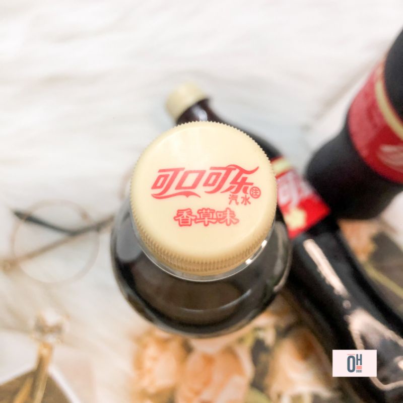 Coca cola vị vani 500ml