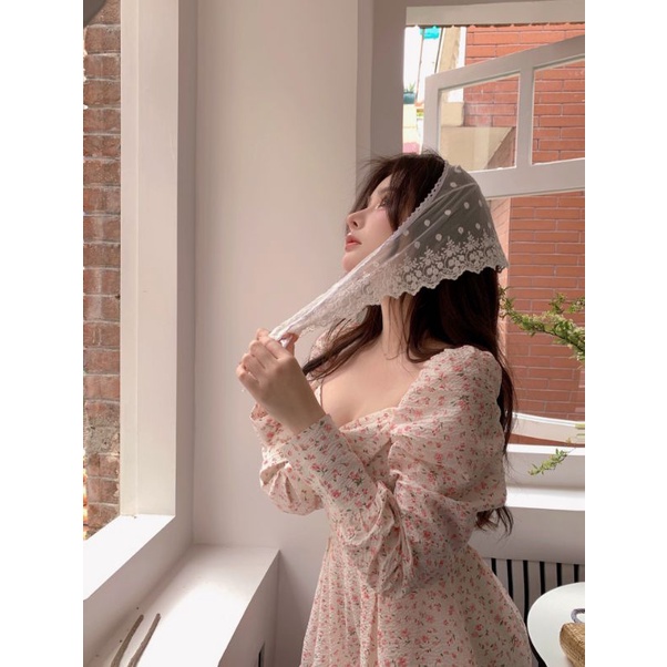 Order 2-3 tuần🍦váy liền thân giả quần