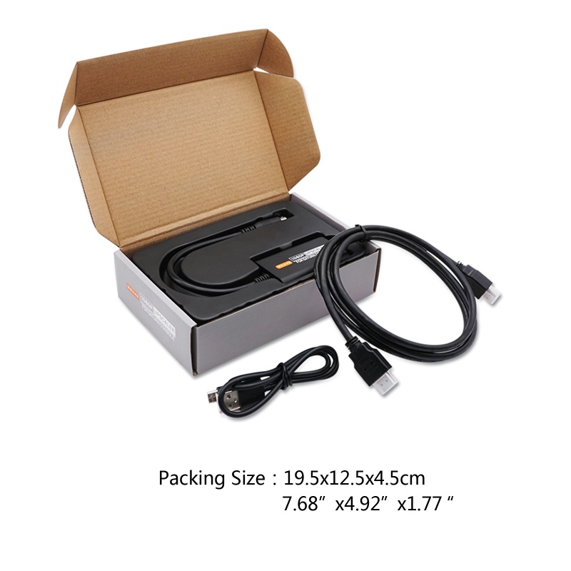 Đầu Chuyển Đổi Từ Cổng Saturn S-video Sang HDTV