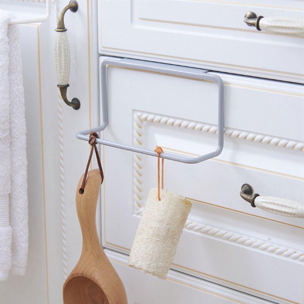 Giá Đỡ Phơi Khăn Đa Năng Tiện Dụng Cho Nhà Bếp