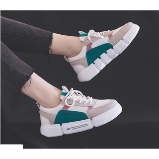 G15 GIÀY THỂ THAO PHONG CÁCH HARAJUKU HÀN QUỐC