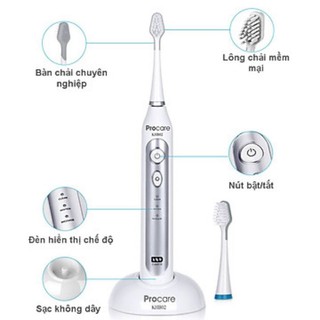 Bàn chải điện Procare KHB02