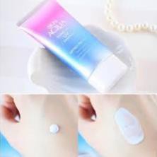 Kem chống nắng nâng tông da Skin Aqua SPF50+ PA++++ 80gCHÍNH HÃNG Nâng tông da sáng hồng