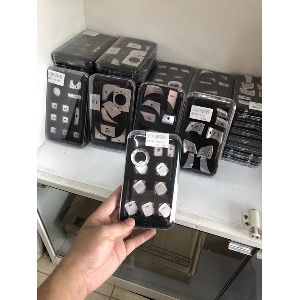 ỐP NÚT NỘI THẤT CX5 2018 - 2022