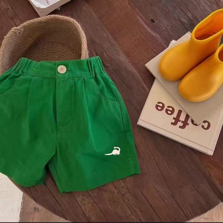 Quần Short Cotton Thời Trang Mùa Hè Phong Cách Nhật Hàn Hàng Mới 2022 Cho Bé Gái