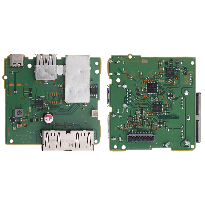 Bo Mạch Chủ Thay Thế Cho Switch