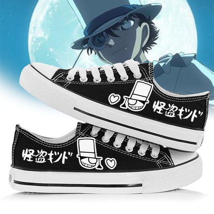 GIÀY  CỔ THẤP ANIME < ONE PIECE, NARUTO, CONAN, FAIRY TAIL> | BigBuy360 - bigbuy360.vn