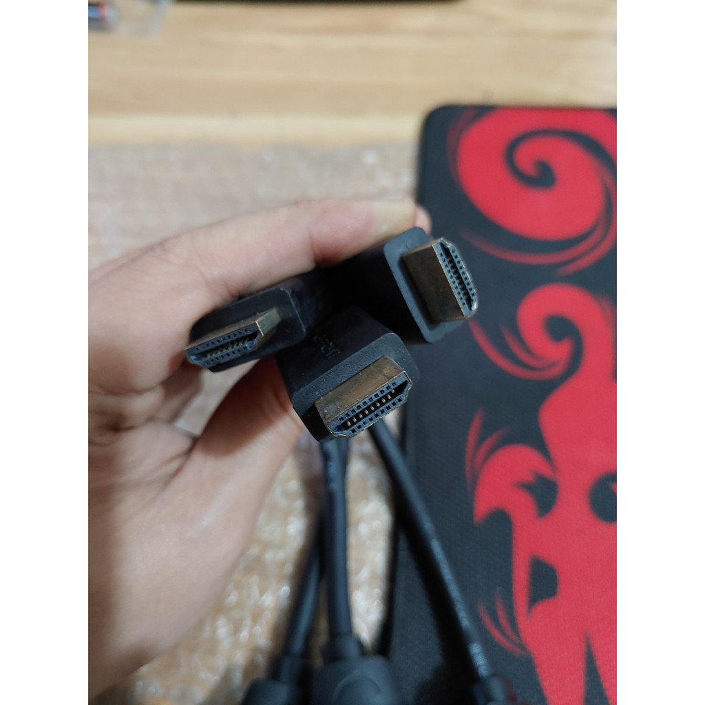 Dây chuyển đôi hdmi sang dvi