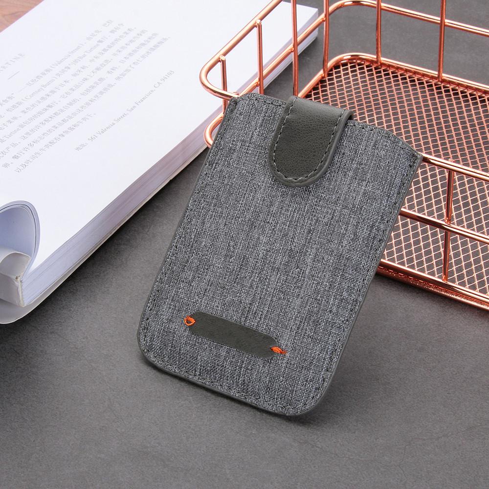 Túi Đựng Thẻ Gắn Sau Điện Thoại Tiện Dụng