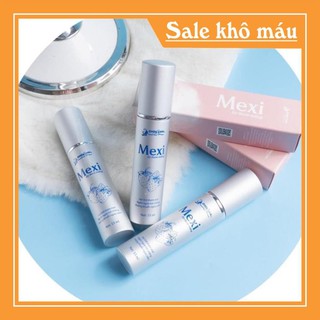 Xịt Thơm Miệng Mexi Khử mùi