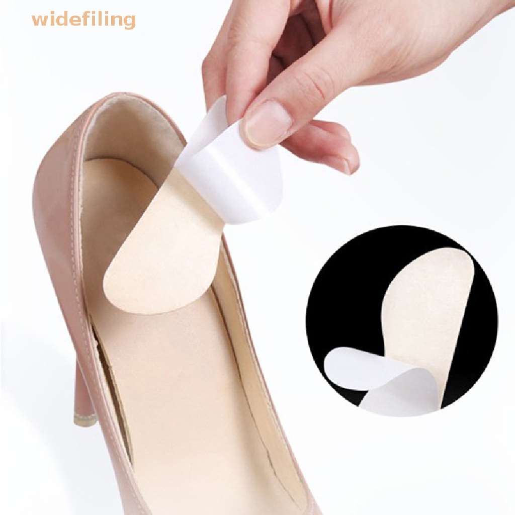 1 Cặp Miếng Dán Giày Cao Gót Bằng Xốp Giúp Giảm Đau Dành Cho Nữ