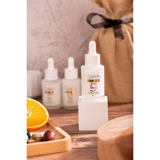 serum DƯỠNG DA HUYẾT THANH 7DAYS